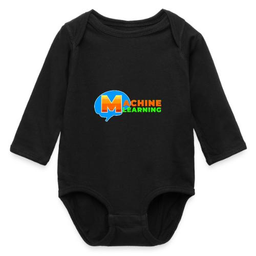 Machine learning - Long Sleeve Baby Bodysuit