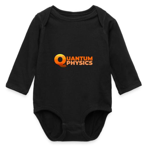 Quantum Physics - Long Sleeve Baby Bodysuit