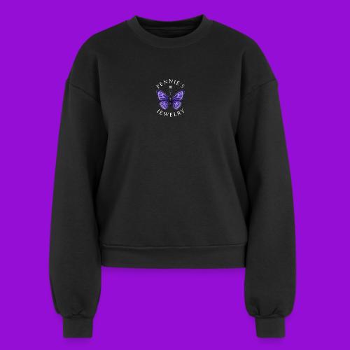 Pennie's Jewelry - Women's Fleece Crewneck Sweatshirt