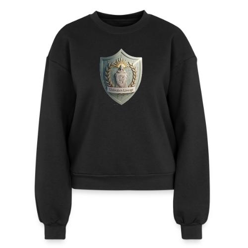 Women's Day Legacy T Shirt, Empowerment Gift 2026 - Women's Fleece Crewneck Sweatshirt