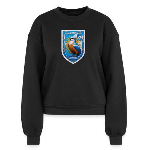 Argentina Hornero Pride T Shirt, Football Gift - Women's Fleece Crewneck Sweatshirt