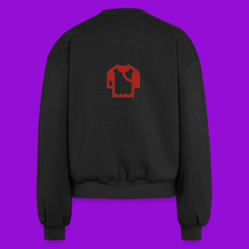 Logo Love - Women's Fleece Crewneck Sweatshirt