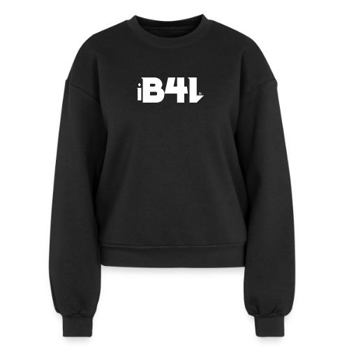 Tha Company - Women's Fleece Crewneck Sweatshirt