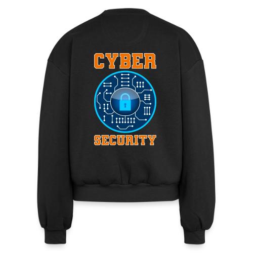 Cycer security: Secure by Design - Women's Fleece Crewneck Sweatshirt