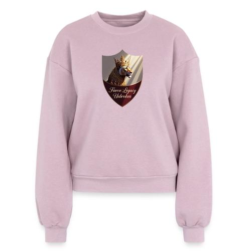 Women's Day Legacy T Shirt, Empowerment Gift 2026 - Women's Fleece Crewneck Sweatshirt