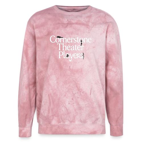 Cornerstone Theater Players (Light) - Unisex Colorblast Crewneck Sweatshirt