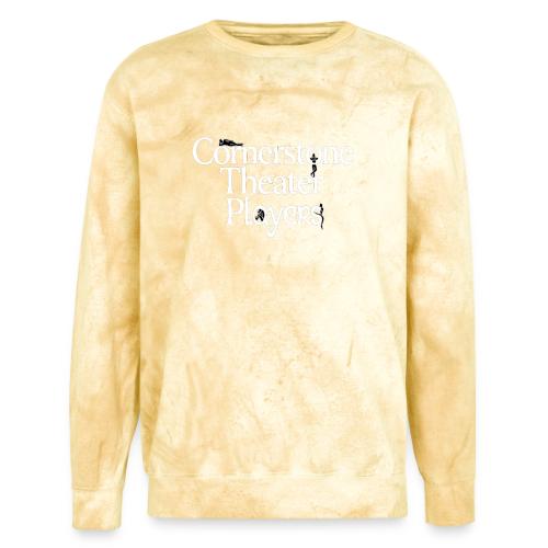 Cornerstone Theater Players (Light) - Unisex Colorblast Crewneck Sweatshirt