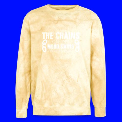 Mood Swings - Unisex Colorblast Crewneck Sweatshirt