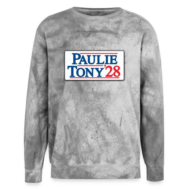 Paulie and Tony for Co-President 2028