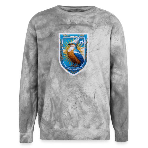 Argentina Hornero Pride T Shirt, Football Gift - Unisex Colorblast Crewneck Sweatshirt