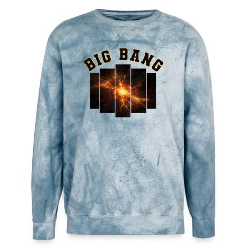 Big Bang Horizon - Unisex Colorblast Crewneck Sweatshirt