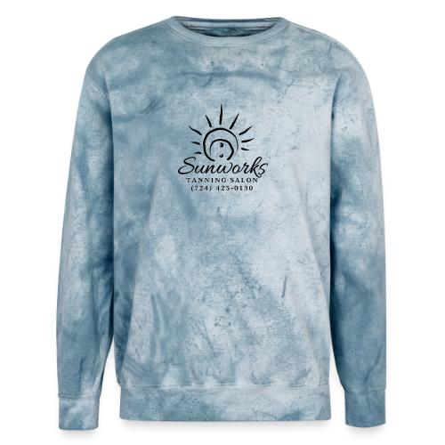 Minimalist - Unisex Colorblast Crewneck Sweatshirt