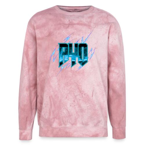 Ayo's Light Blue - Unisex Colorblast Crewneck Sweatshirt