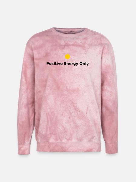 Solar Minimal Sunrise - Unisex Colorblast Crewneck Sweatshirt - clay