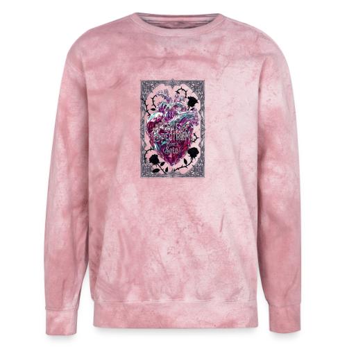 Love is a Spectrum (Mine's Solo) T-Shirt - Unisex Colorblast Crewneck Sweatshirt