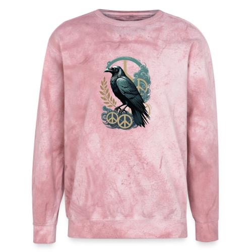 Tantrum Negotiator Pro T Shirt - Unisex Colorblast Crewneck Sweatshirt