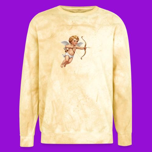 Cupid - Unisex Colorblast Crewneck Sweatshirt