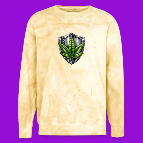 Medical Grade - Unisex Colorblast Crewneck Sweatshirt