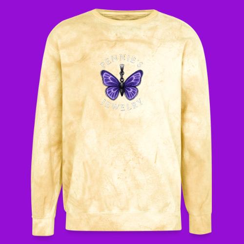 Pennie's Jewelry - Unisex Colorblast Crewneck Sweatshirt