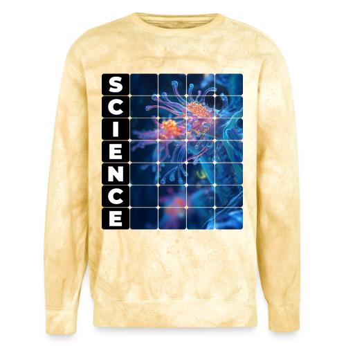 Alien Science - Unisex Colorblast Crewneck Sweatshirt