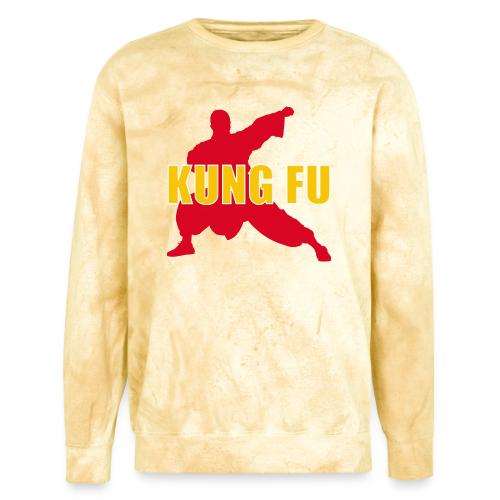 Kung Fu Energy - Unisex Colorblast Crewneck Sweatshirt