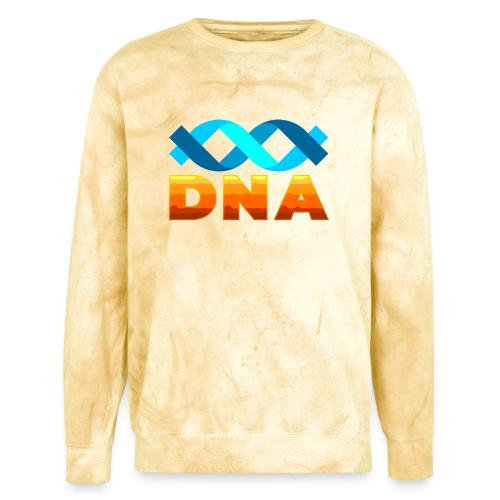 DNA: Coded to Be - Unisex Colorblast Crewneck Sweatshirt