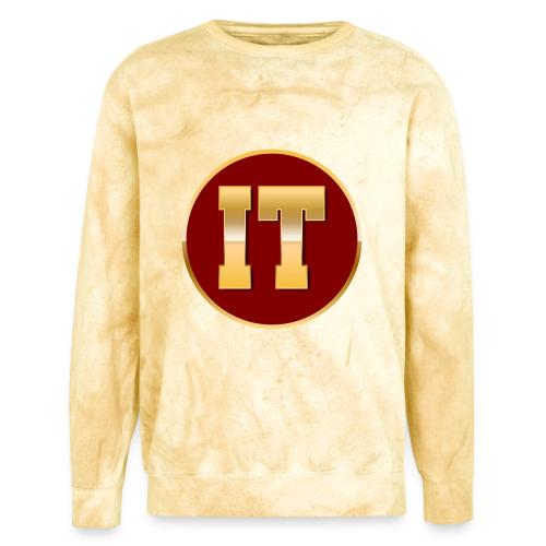 IT: Wired for Innovation - Unisex Colorblast Crewneck Sweatshirt