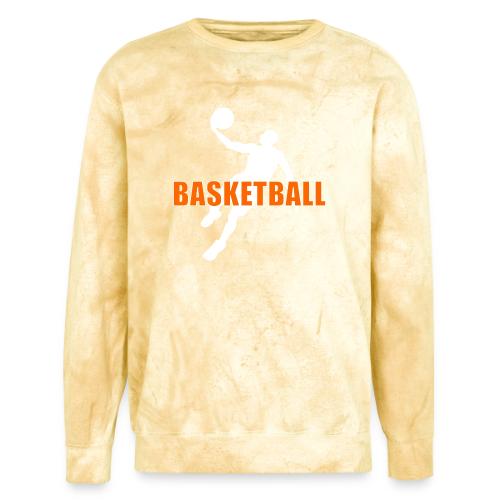Slam Dunk Motion - Unisex Colorblast Crewneck Sweatshirt