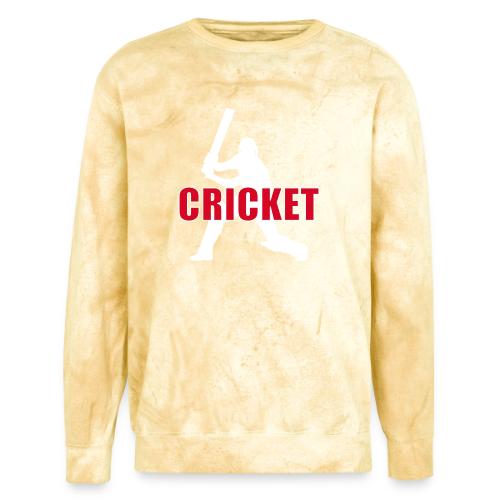 Power Play Cricket - Unisex Colorblast Crewneck Sweatshirt