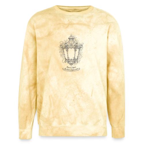 Victorian Lantern T-Shirt - Unisex Colorblast Crewneck Sweatshirt