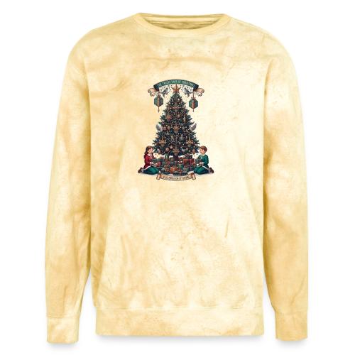 Twelve Days of Christmas T-Shirt - Unisex Colorblast Crewneck Sweatshirt