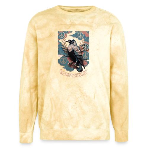 Raven Tantrum Mediator T Shirt - Unisex Colorblast Crewneck Sweatshirt