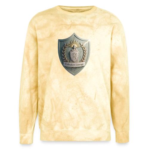 Women's Day Legacy T Shirt, Empowerment Gift 2026 - Unisex Colorblast Crewneck Sweatshirt