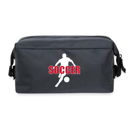 Power Kick Soccer - Travel Toiletry Bag