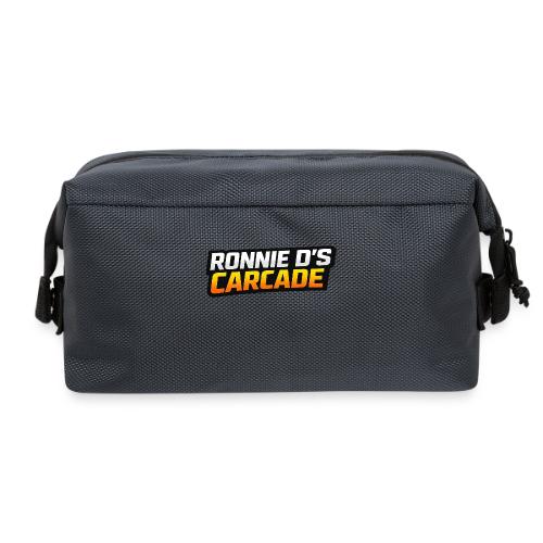 Carcadelogomain - Travel Toiletry Bag