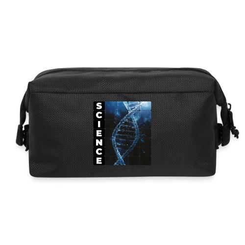 Frozen Code of Science - Travel Toiletry Bag