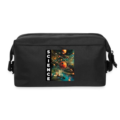 Atomic Science Vision - Travel Toiletry Bag