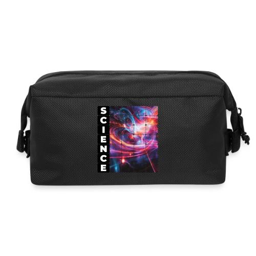 The Chaos of Science - Travel Toiletry Bag