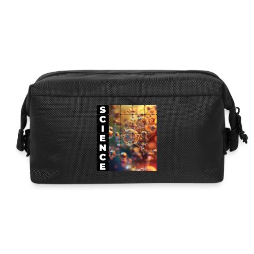 Nodes of Science - Travel Toiletry Bag