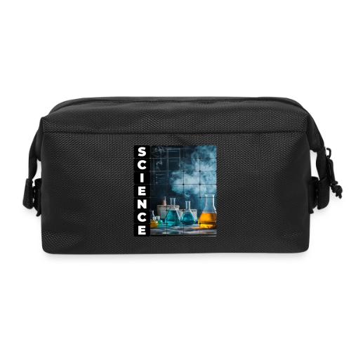 Alchemy of Science - Travel Toiletry Bag