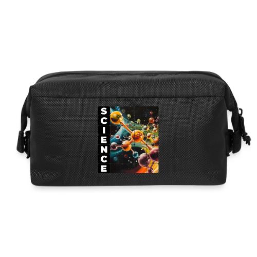 Molecular Science - Travel Toiletry Bag