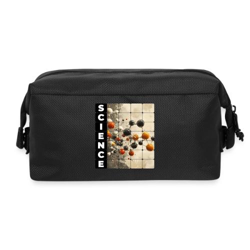 Science in Structure - Travel Toiletry Bag