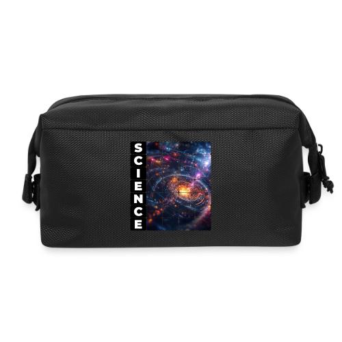 Science Spiral - Travel Toiletry Bag