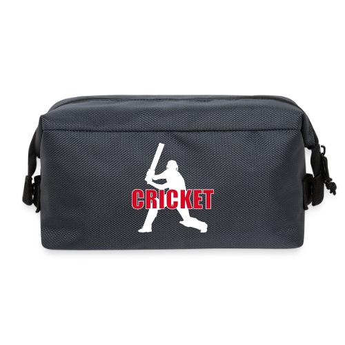 Power Play Cricket - Travel Toiletry Bag