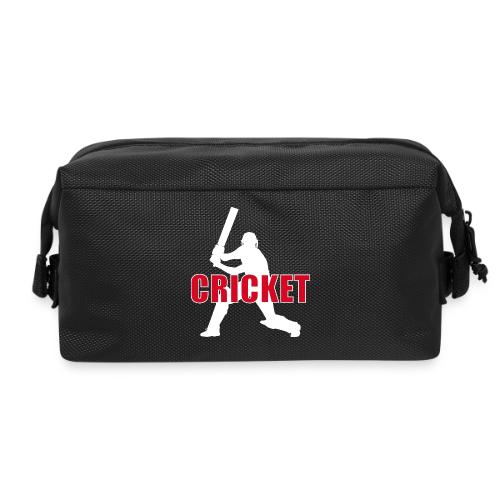 Power Play Cricket - Travel Toiletry Bag