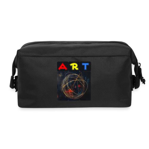 Echoes of Art - Travel Toiletry Bag