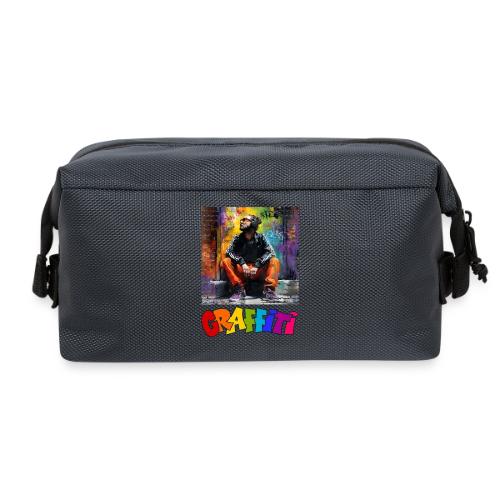 Graffiti: Urban Art - Travel Toiletry Bag
