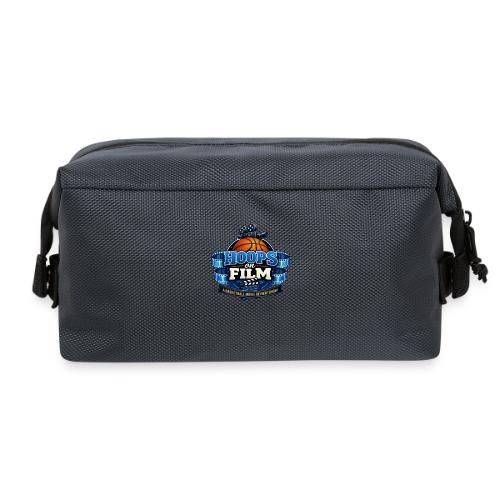 Hoops on Film - Travel Toiletry Bag