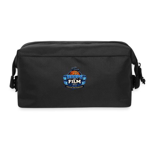 Hoops on Film - Travel Toiletry Bag