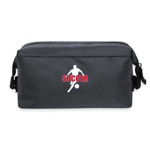Power Kick Soccer - Travel Toiletry Bag